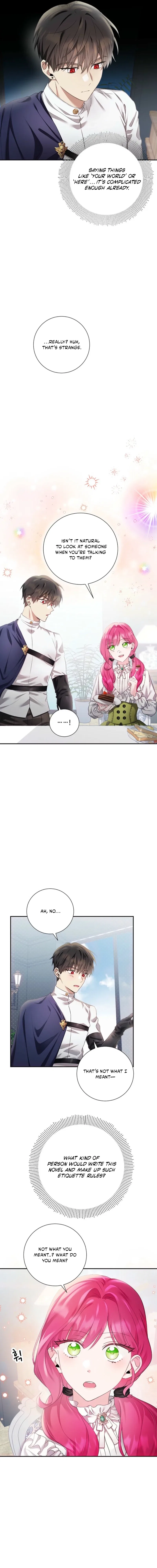Live as a Villainess Chapter 30 – Page 3