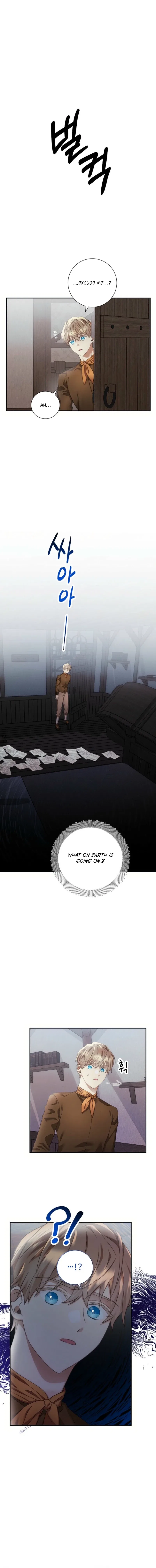 Live as a Villainess Chapter 30 – Page 7