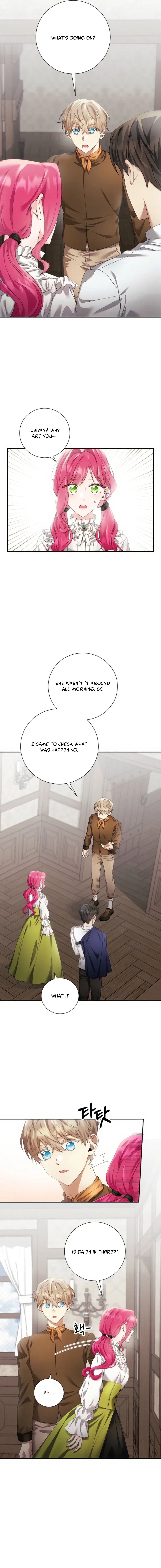 Live as a Villainess Chapter 30 – Page 10