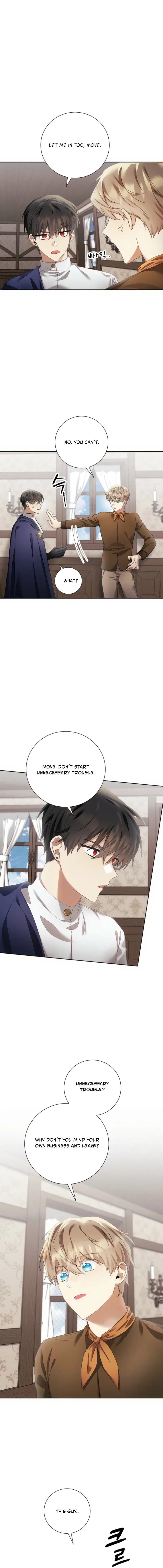 Live as a Villainess Chapter 30 – Page 12