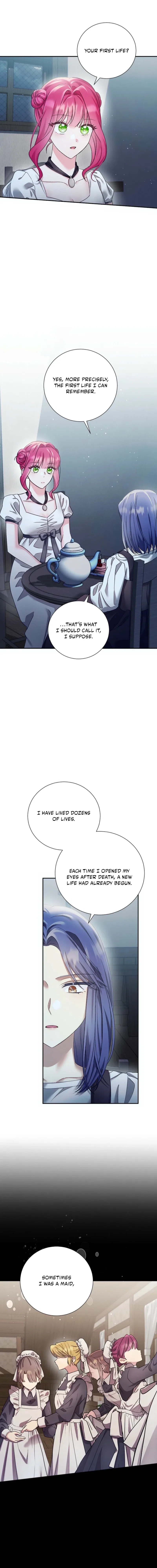 Live as a Villainess Chapter 29 – Page 3