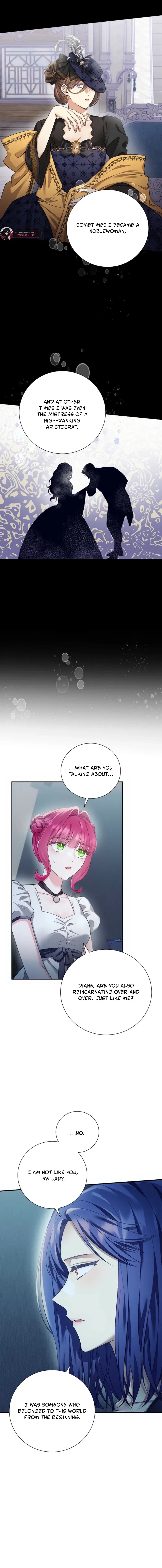 Live as a Villainess Chapter 29 – Page 4