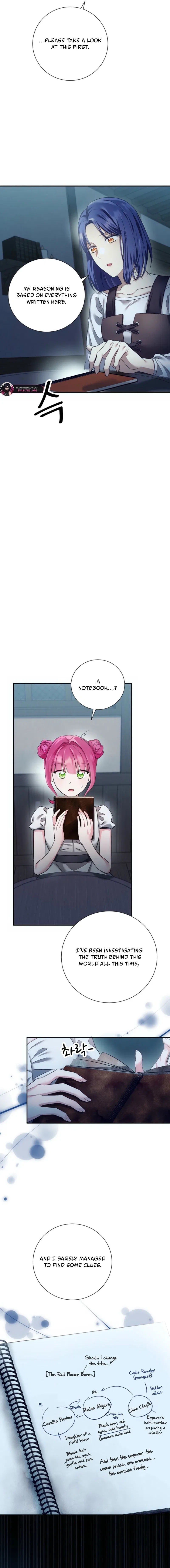 Live as a Villainess Chapter 29 – Page 6