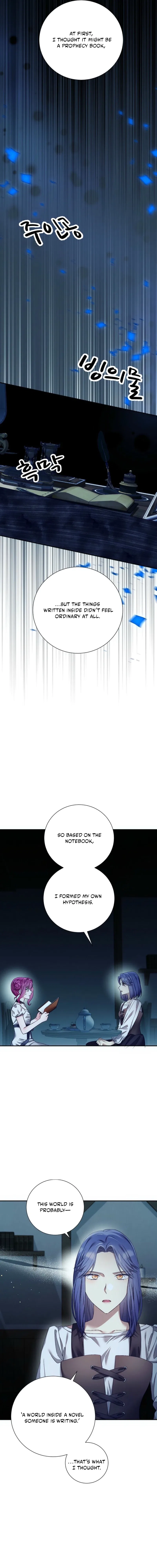 Live as a Villainess Chapter 29 – Page 7