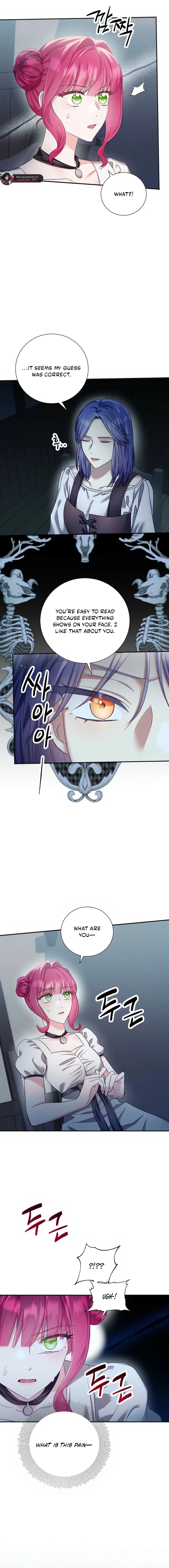Live as a Villainess Chapter 29 – Page 8