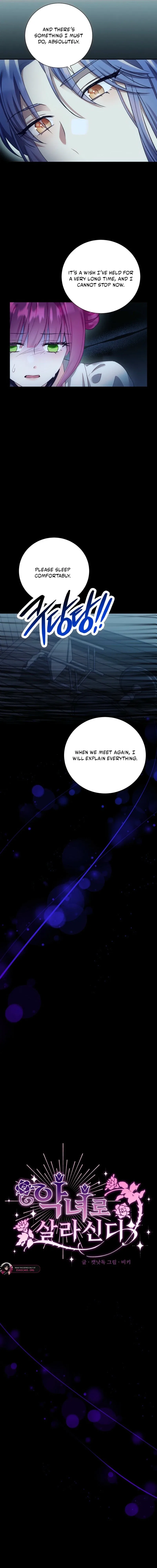 Live as a Villainess Chapter 29 – Page 10