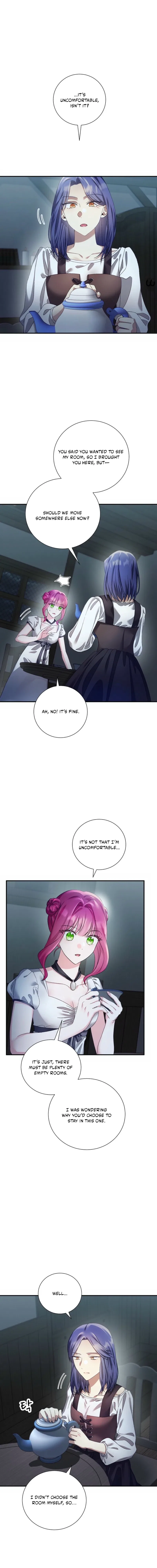 Live as a Villainess Chapter 28 – Page 2