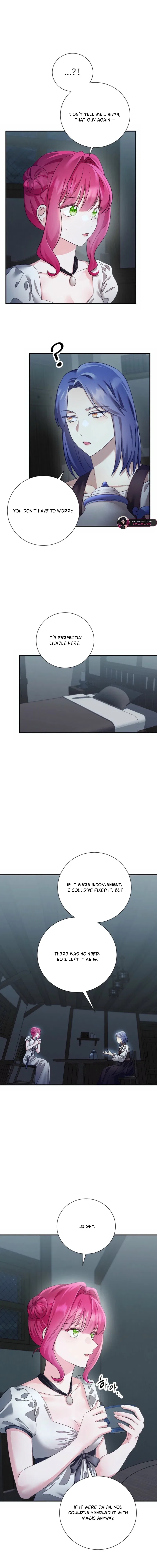 Live as a Villainess Chapter 28 – Page 3
