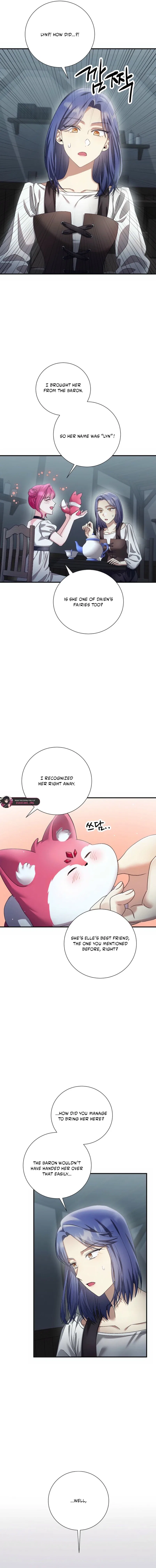 Live as a Villainess Chapter 28 – Page 5