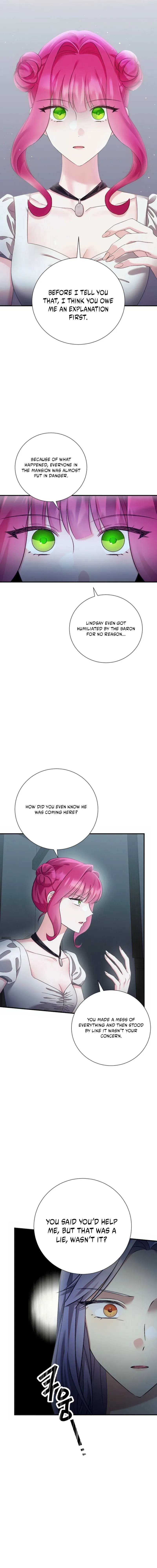 Live as a Villainess Chapter 28 – Page 6