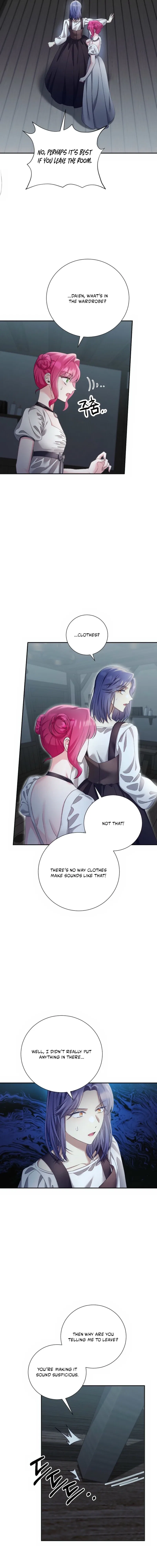 Live as a Villainess Chapter 28 – Page 10