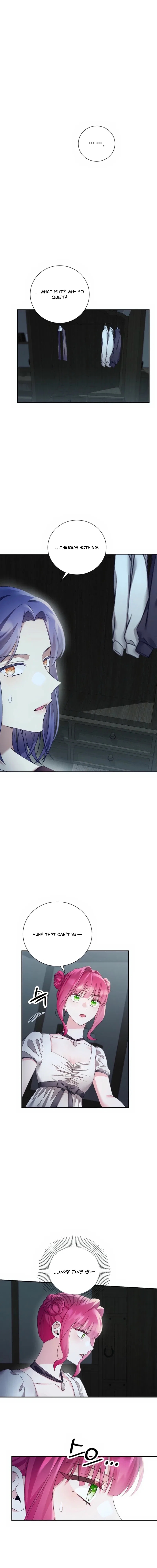 Live as a Villainess Chapter 28 – Page 12