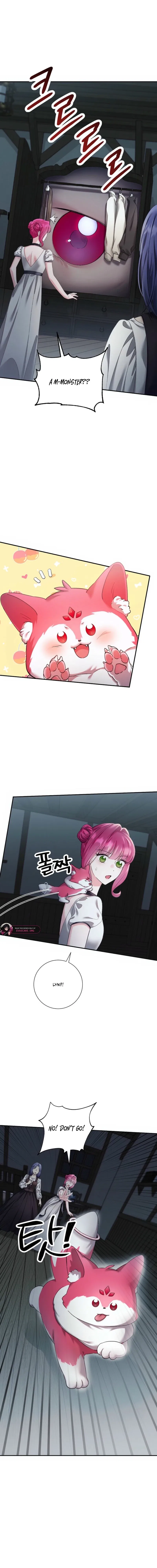 Live as a Villainess Chapter 28 – Page 14