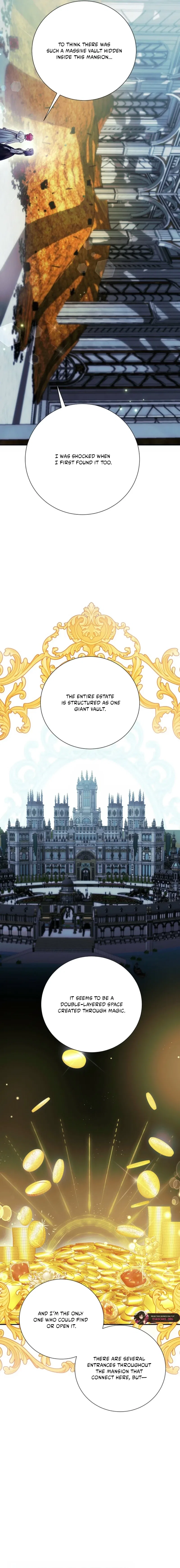 Live as a Villainess Chapter 28 – Page 17