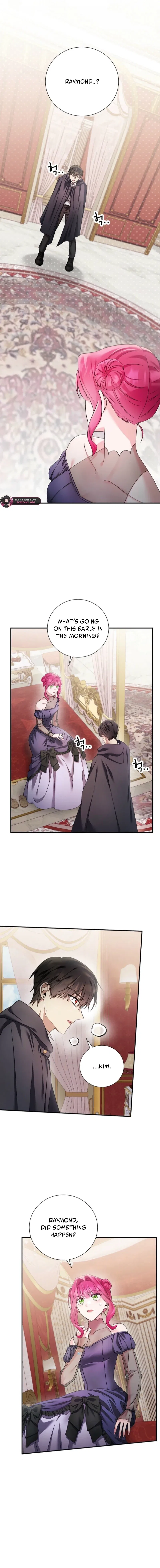 Live as a Villainess Chapter 27 – Page 3