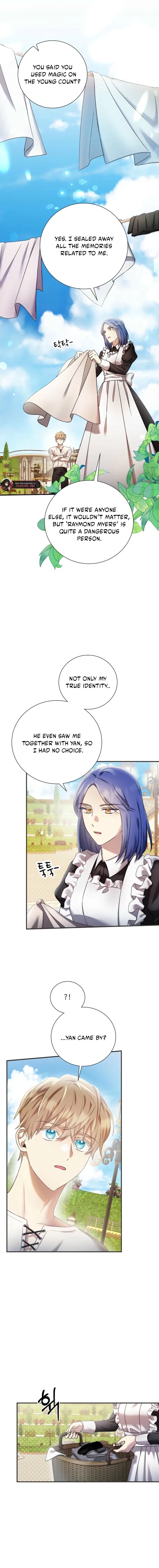 Live as a Villainess Chapter 27 – Page 6