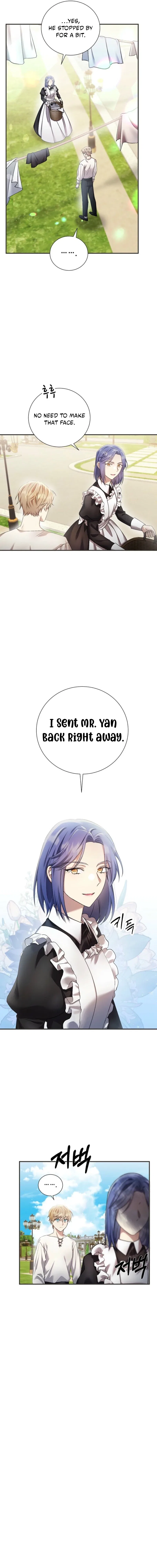 Live as a Villainess Chapter 27 – Page 7