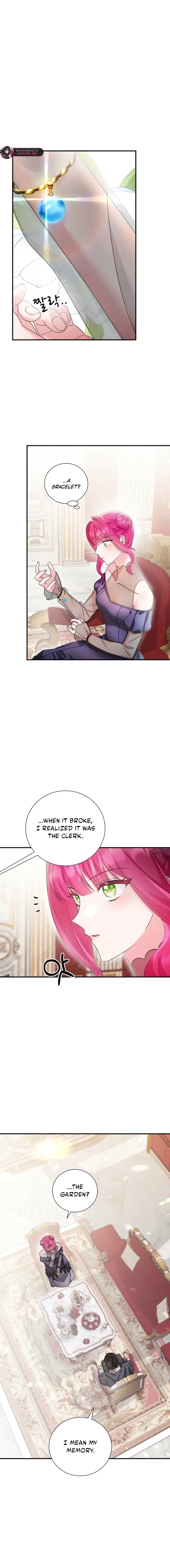 Live as a Villainess Chapter 27 – Page 8