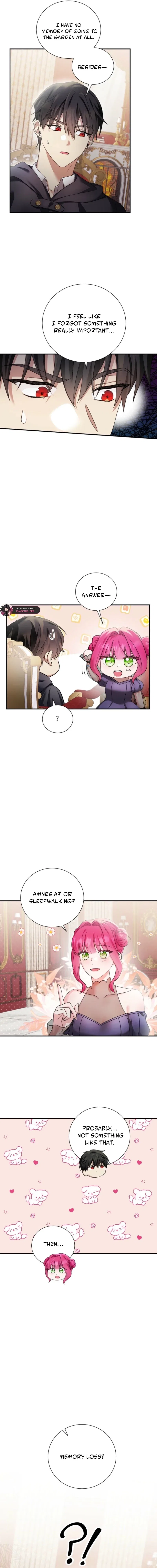 Live as a Villainess Chapter 27 – Page 9