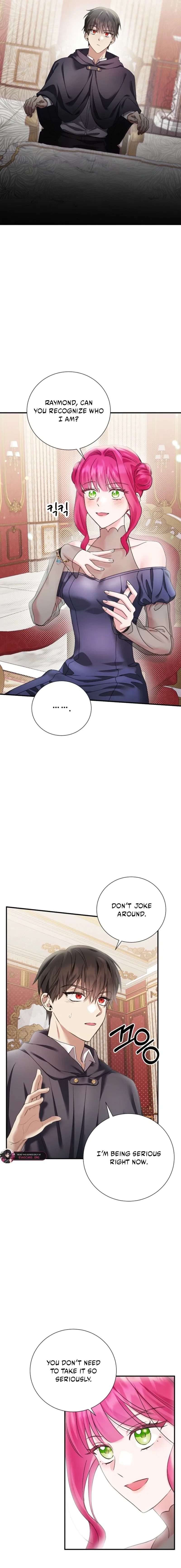 Live as a Villainess Chapter 27 – Page 10