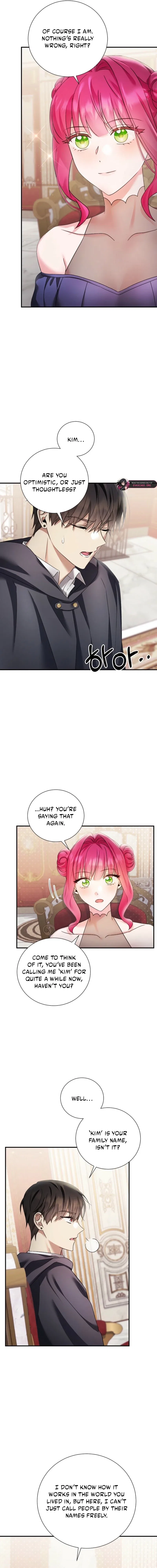 Live as a Villainess Chapter 27 – Page 12