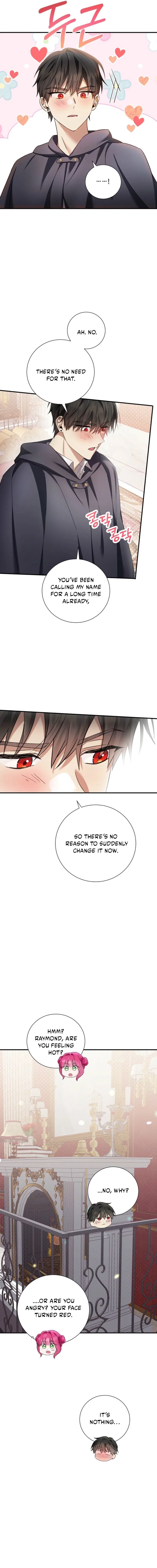 Live as a Villainess Chapter 27 – Page 14