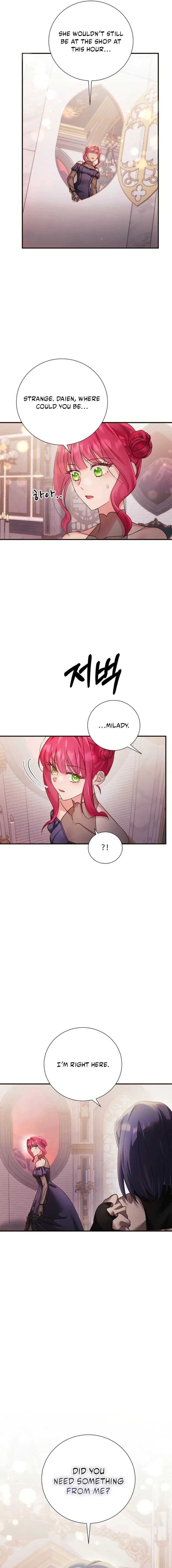 Live as a Villainess Chapter 27 – Page 16