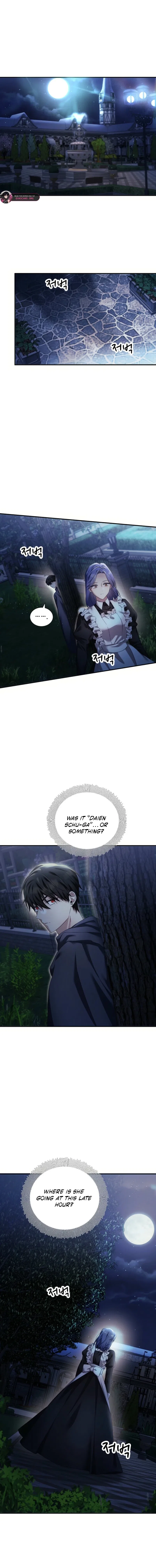 Live as a Villainess Chapter 26 – Page 4