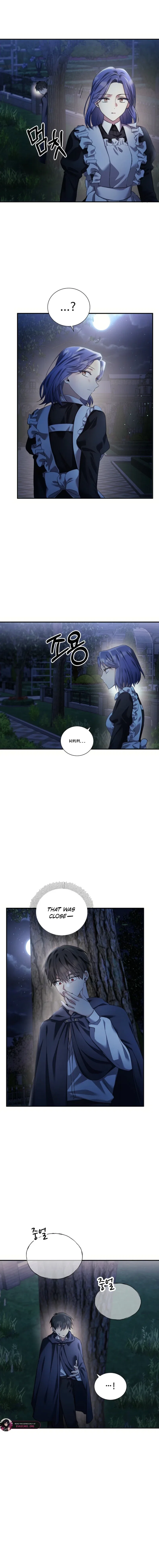 Live as a Villainess Chapter 26 – Page 5