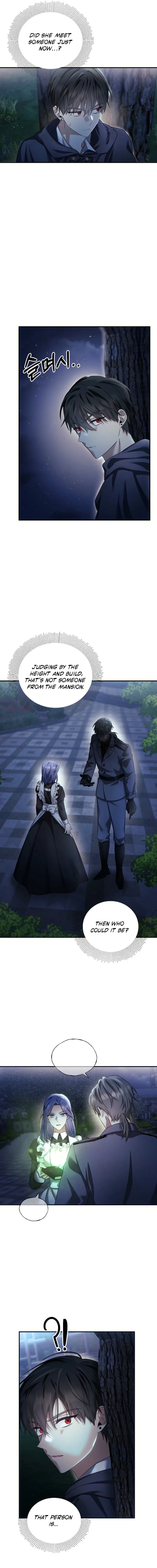 Live as a Villainess Chapter 26 – Page 6