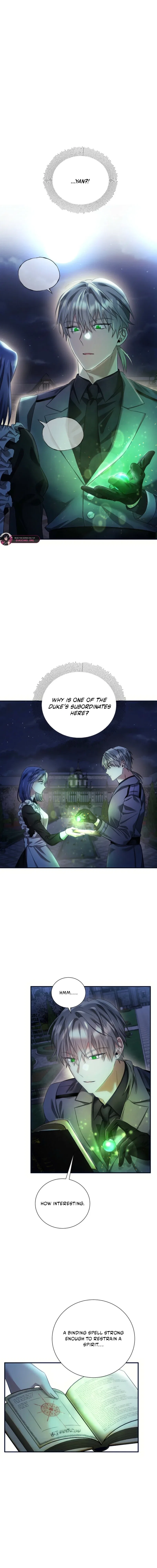 Live as a Villainess Chapter 26 – Page 7