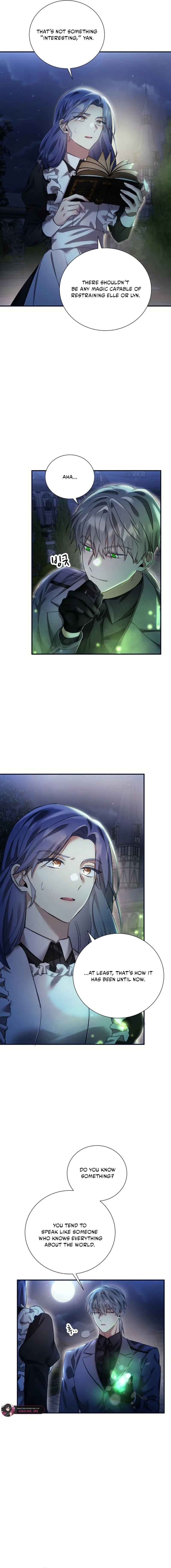 Live as a Villainess Chapter 26 – Page 8