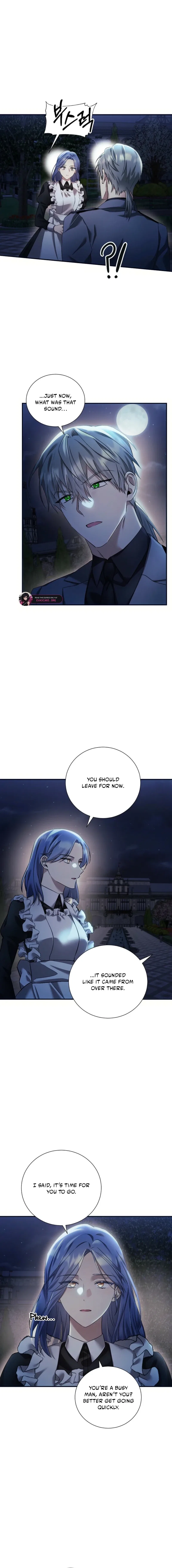 Live as a Villainess Chapter 26 – Page 10