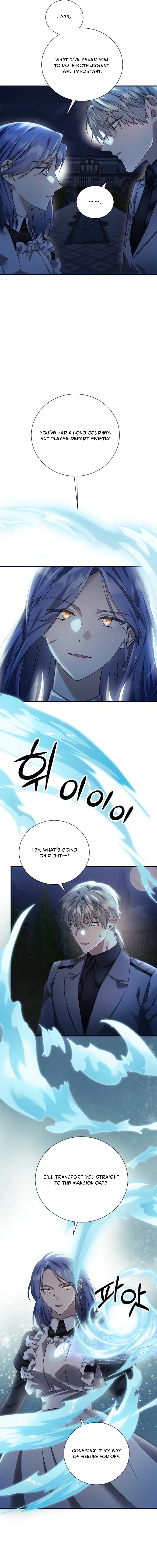 Live as a Villainess Chapter 26 – Page 11