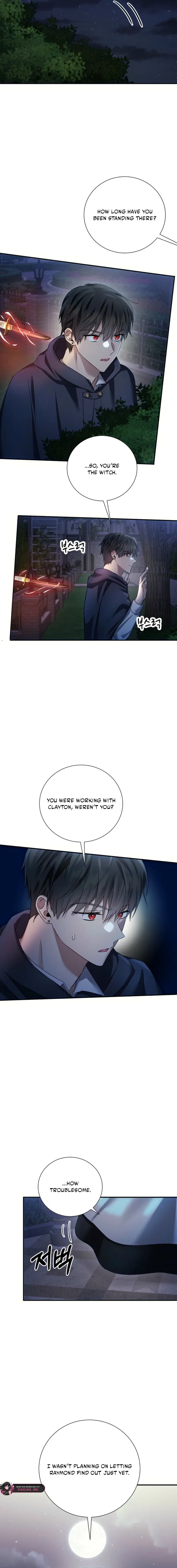 Live as a Villainess Chapter 26 – Page 13
