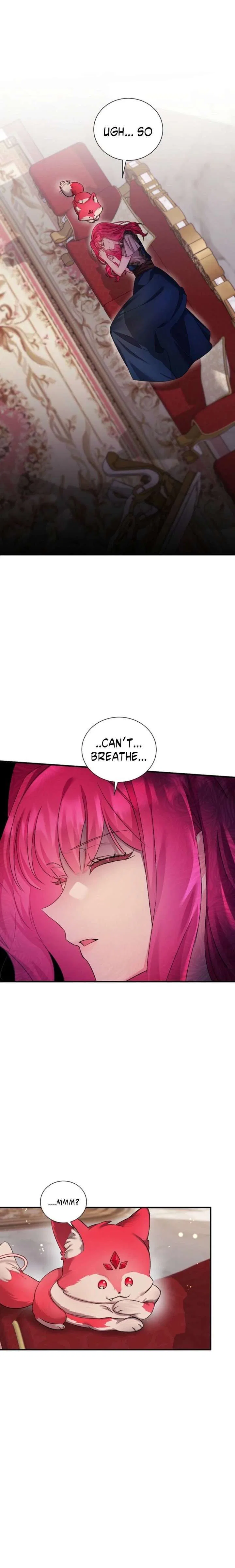 Live as a Villainess Chapter 25 – Page 2