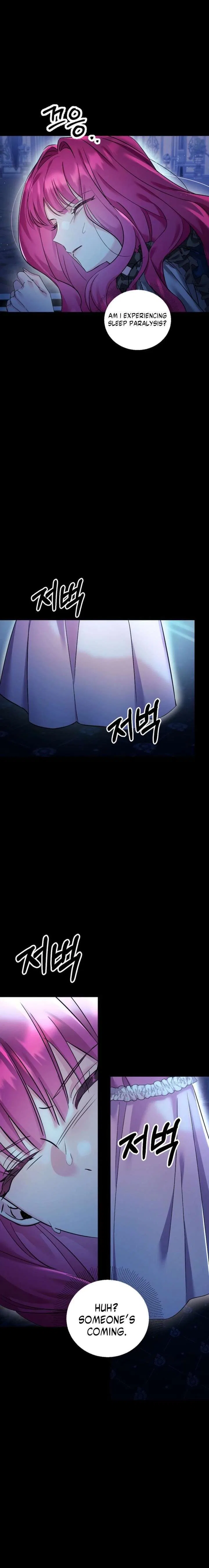 Live as a Villainess Chapter 25 – Page 4