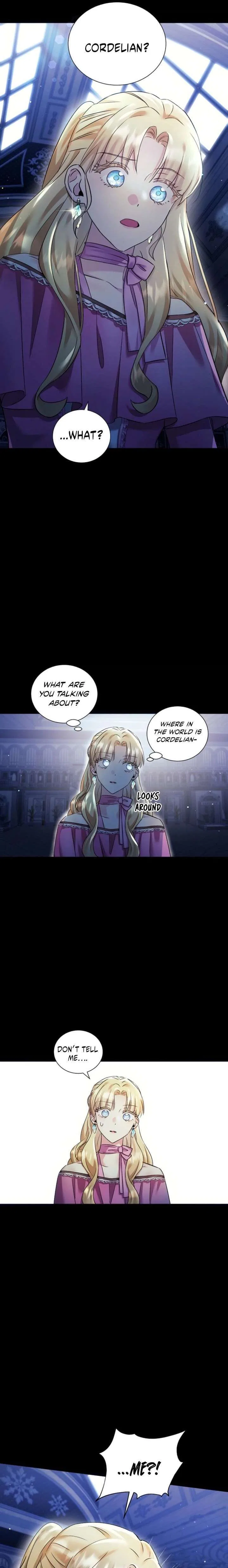 Live as a Villainess Chapter 25 – Page 7