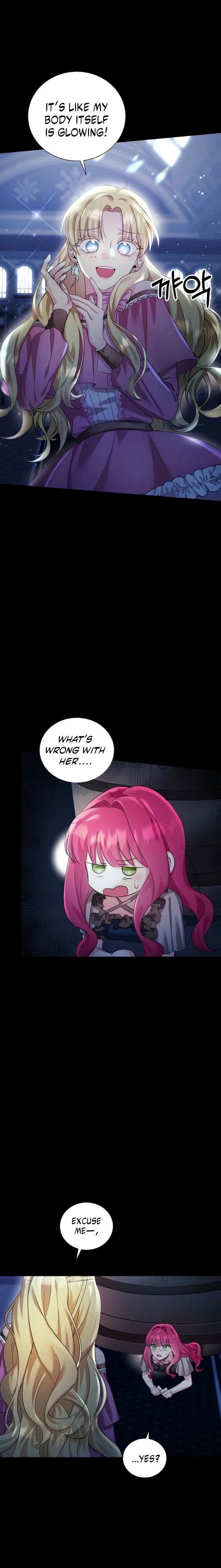 Live as a Villainess Chapter 25 – Page 11