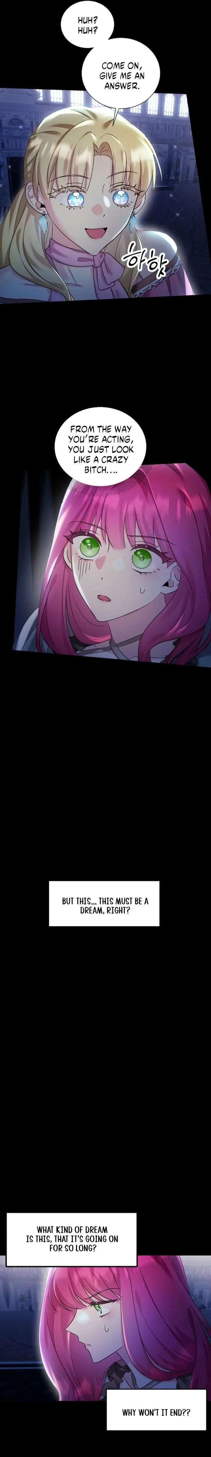 Live as a Villainess Chapter 25 – Page 13