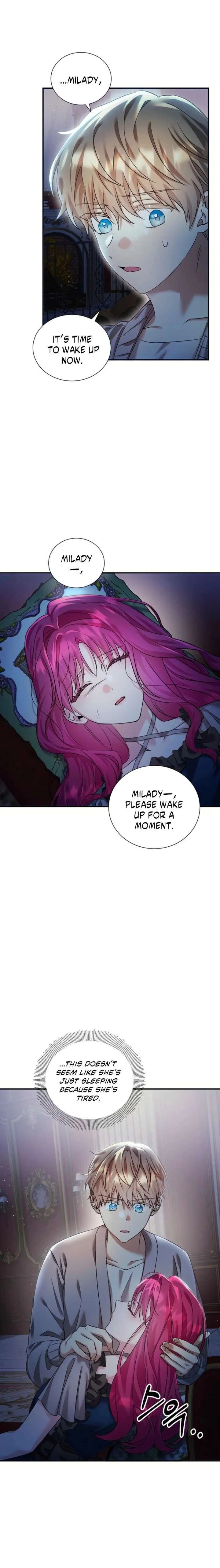 Live as a Villainess Chapter 25 – Page 16