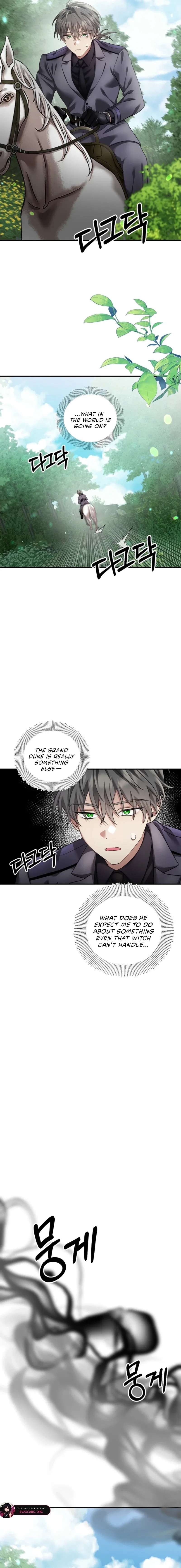 Live as a Villainess Chapter 24 – Page 2