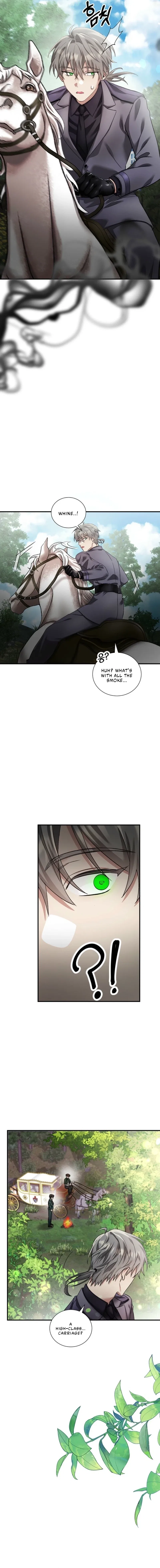 Live as a Villainess Chapter 24 – Page 3