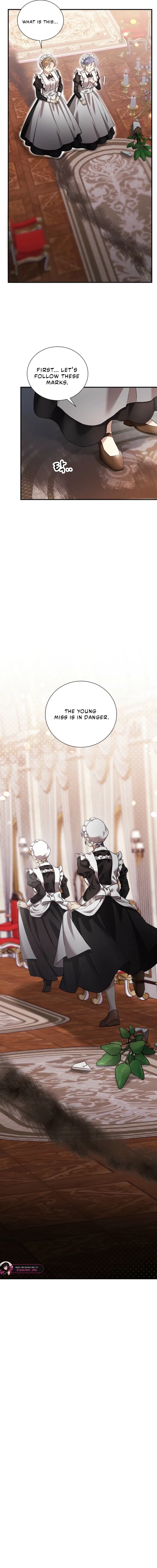 Live as a Villainess Chapter 24 – Page 7