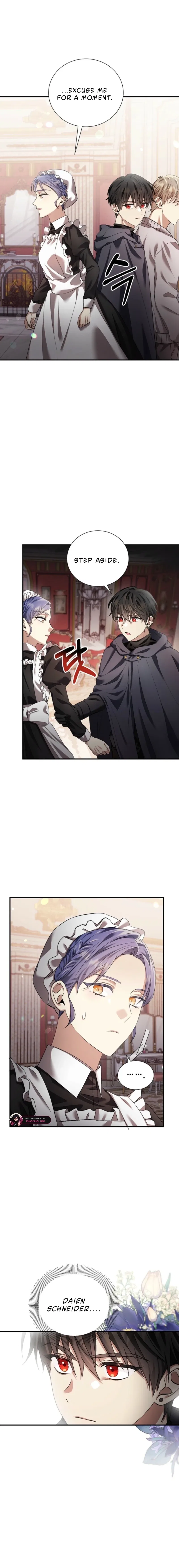 Live as a Villainess Chapter 24 – Page 9