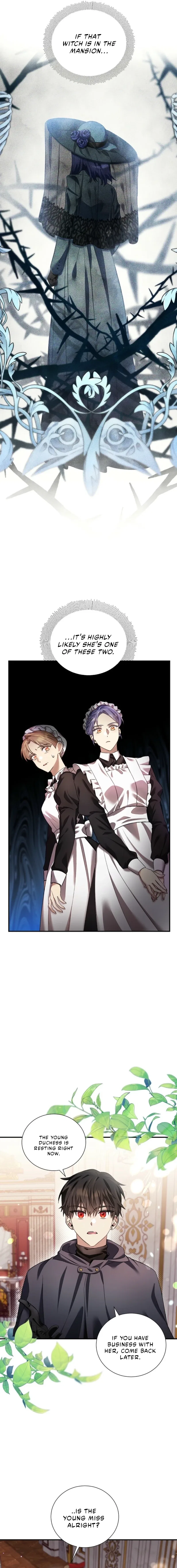 Live as a Villainess Chapter 24 – Page 10