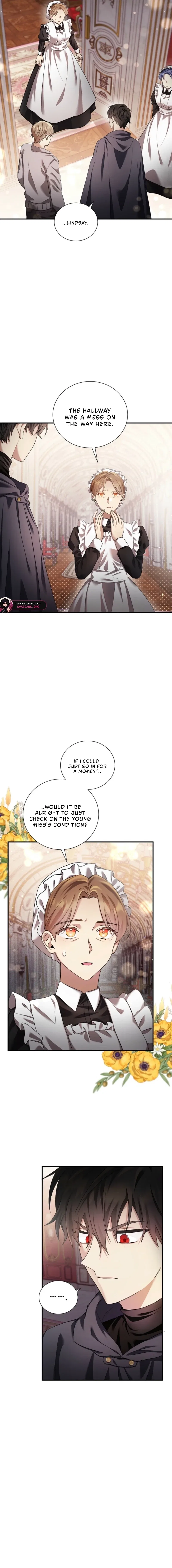 Live as a Villainess Chapter 24 – Page 11