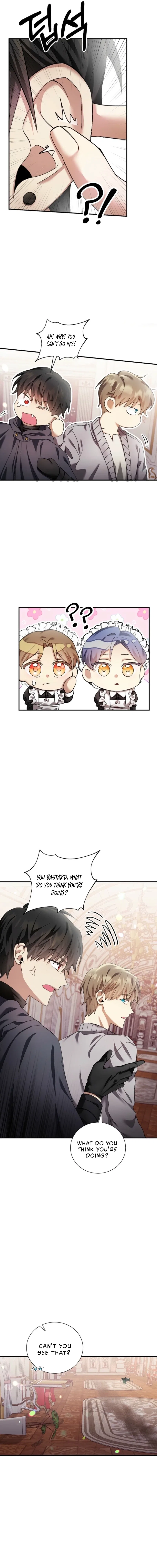 Live as a Villainess Chapter 24 – Page 12