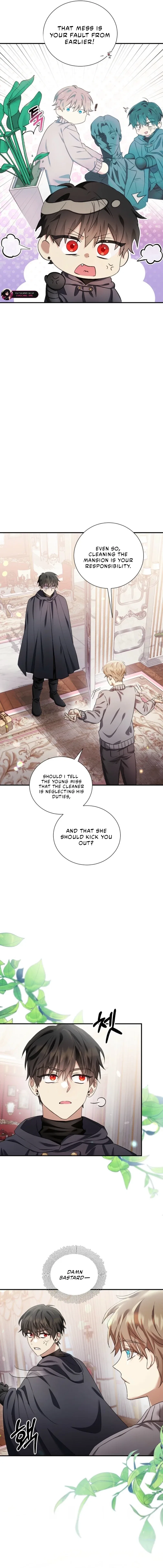 Live as a Villainess Chapter 24 – Page 13