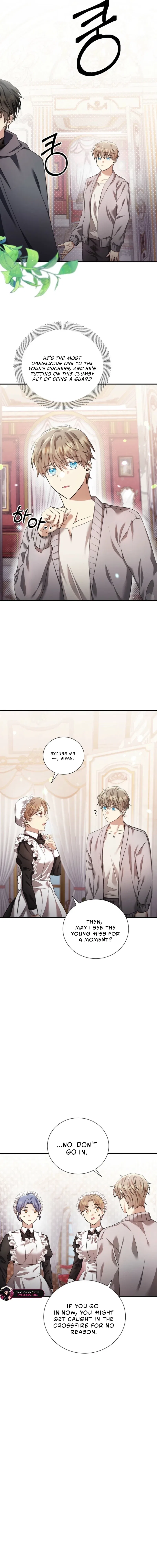 Live as a Villainess Chapter 24 – Page 14